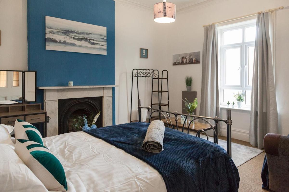 Victorian Elegance At Kingscliffe, Sleeps 17 Villa Manchester Exterior photo