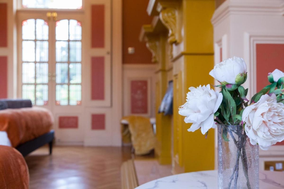 Victorian Elegance At Kingscliffe, Sleeps 17 Villa Manchester Exterior photo