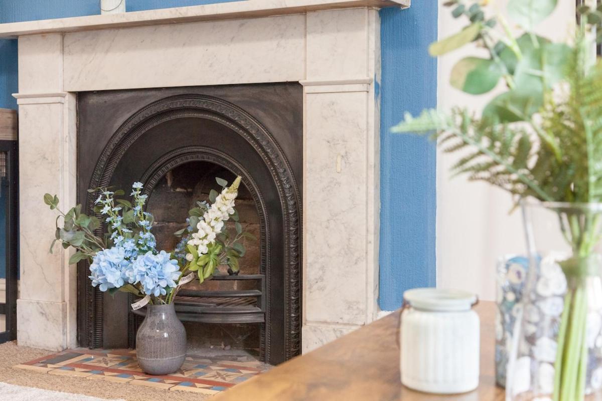 Victorian Elegance At Kingscliffe, Sleeps 17 Villa Manchester Exterior photo